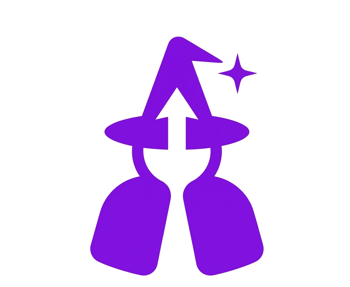 Linky wizard logo